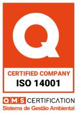 Certificação ISO 14001