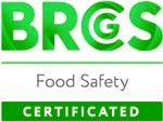 Certificado BRCGS