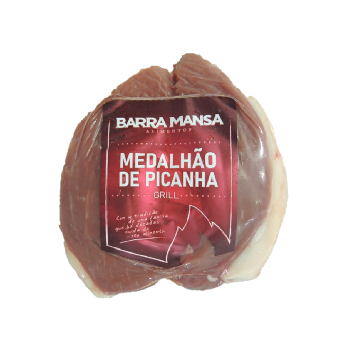 Medalhão de Picanha Barra Mansa