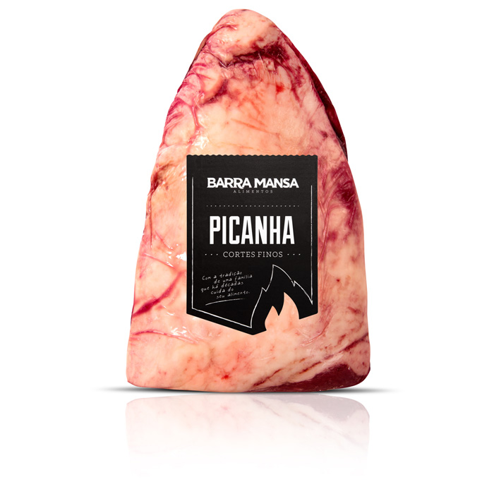 Picanha Cortes Finos Barra Mansa