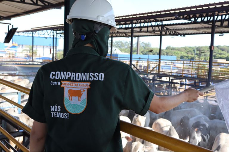 Compromisso Bem-estar animal